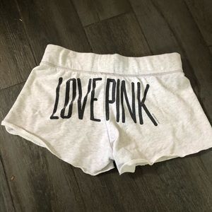 PINK Comfy Shorts